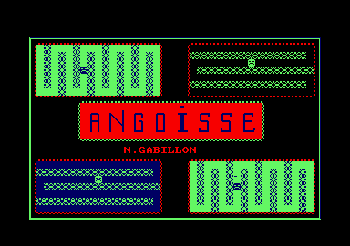 Angoisse — sstitle (EU)