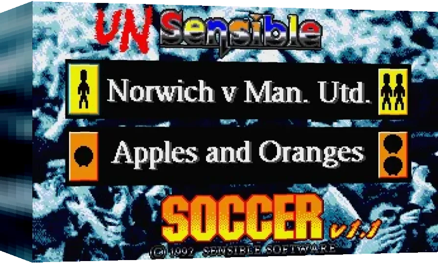 Unsensible Soccer — box-3D (WOR)