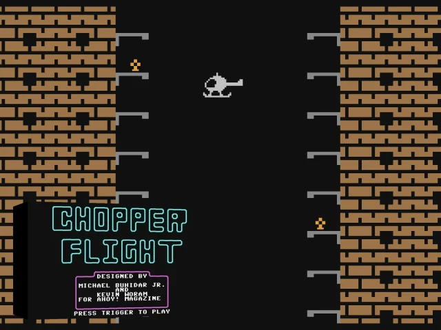 Chopper Flight — mixrbv2 (WOR)
