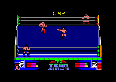 American Tag-Team Wrestling — ss (EU)