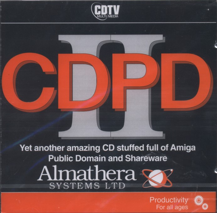 CDPD 2 box art
