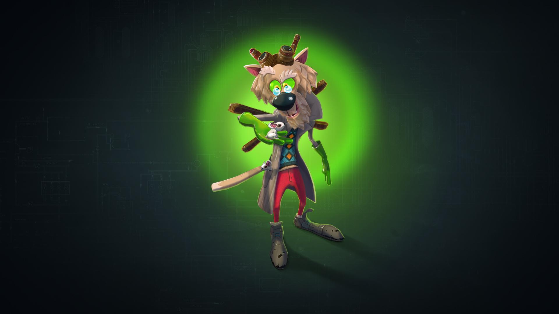 MouseCraft — fanart