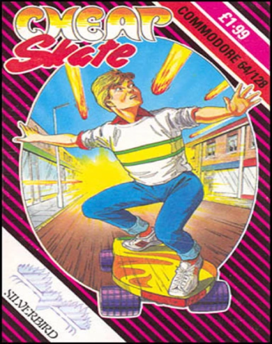 Cheap Skate box art