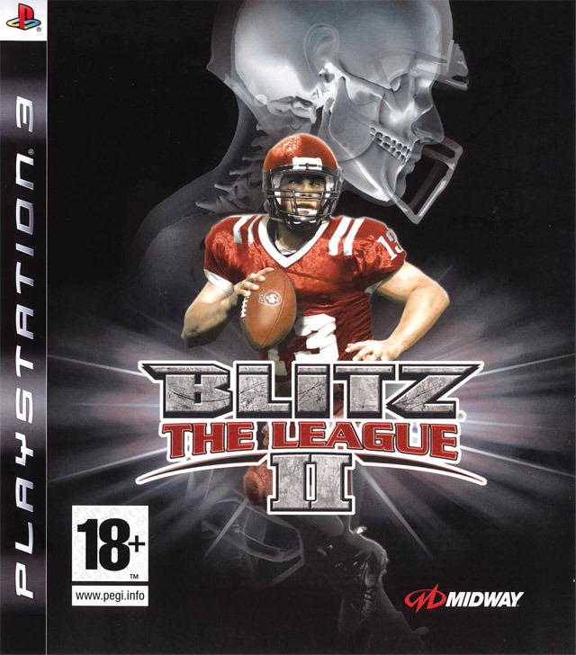 Blitz - The League 2 box art