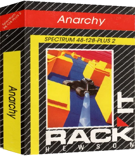 Anarchy — box-3D (EU)