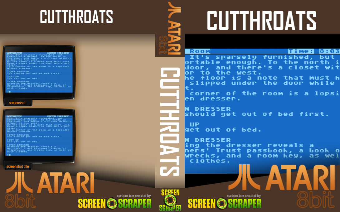 Cutthroats — box-texture (SS)