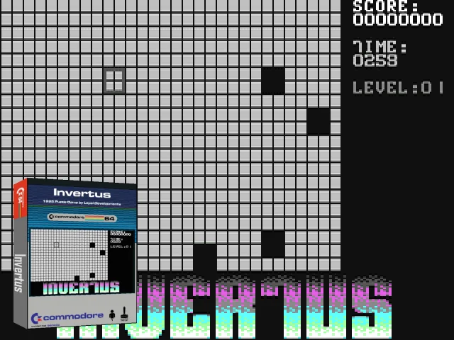 Invertus — mixrbv2 (CUS)