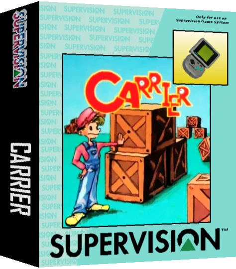 Carrier — box-3D (US)