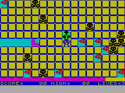 Stampabout — ss (WOR)