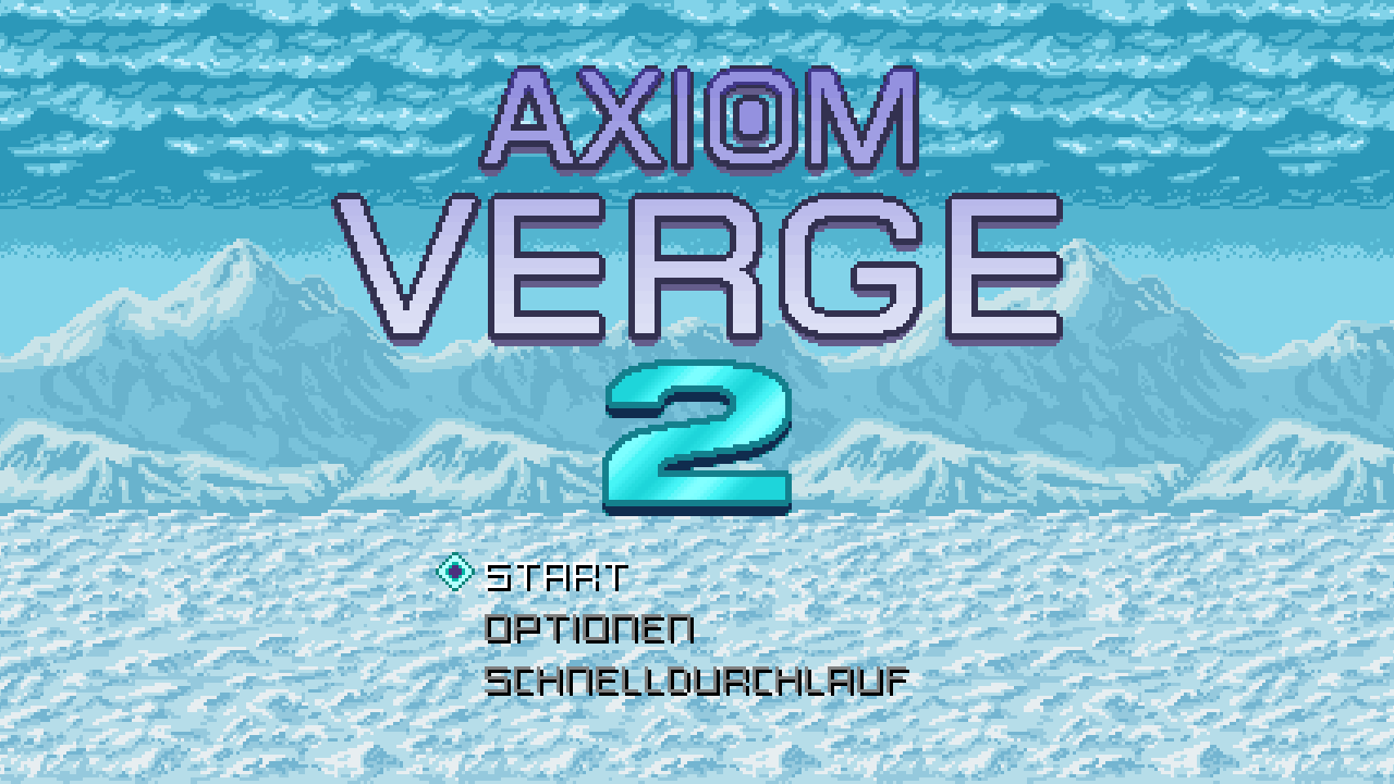 Axiom Verge 2 — sstitle (DE)