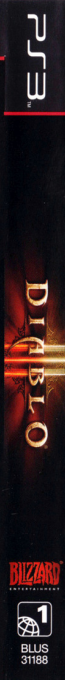 Diablo III — box-2D-side (US)