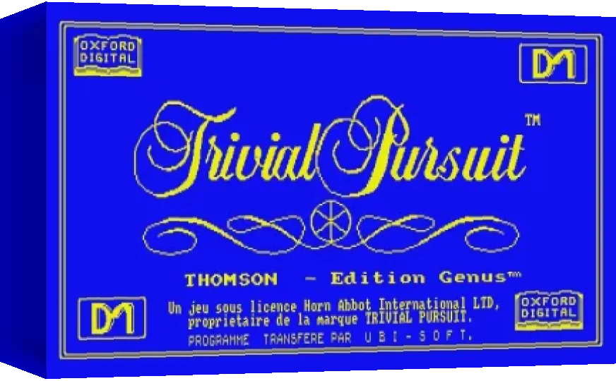 Trivial Pursuit — box-3D (WOR)