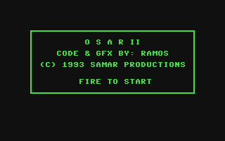 Osar II — sstitle (WOR)
