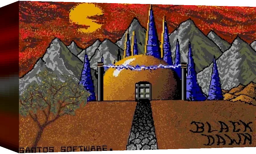 Black Dawn — box-3D (WOR)