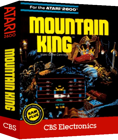 Mountain King — box-3D (US)