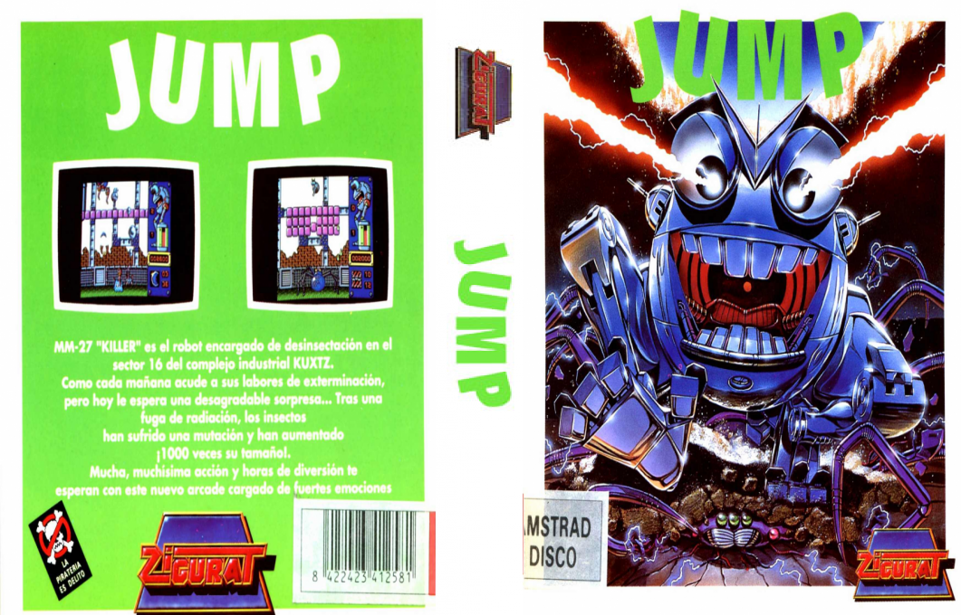 Jump — box-texture (EU)