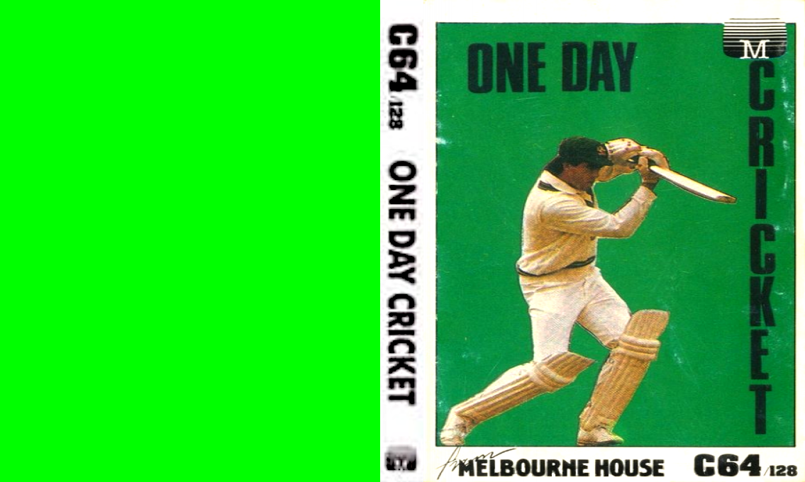 One-day Cricket — box-texture (WOR)