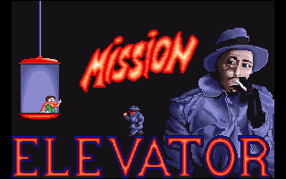 Mission Elevator — sstitle (EU)