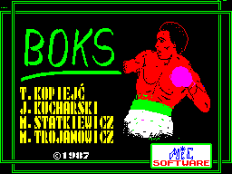 Boks — sstitle (WOR)
