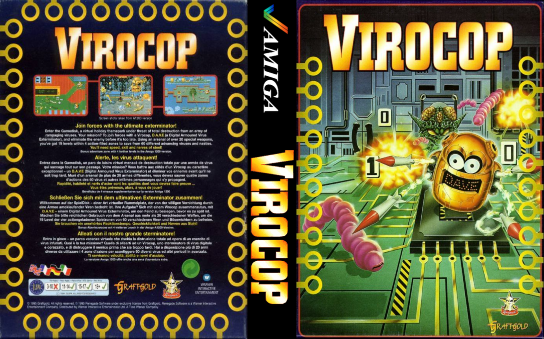 Virocop — box-texture (WOR)