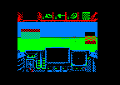 Battle Command — ss (EU)