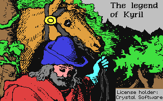 Legend of Kyril — sstitle (WOR)
