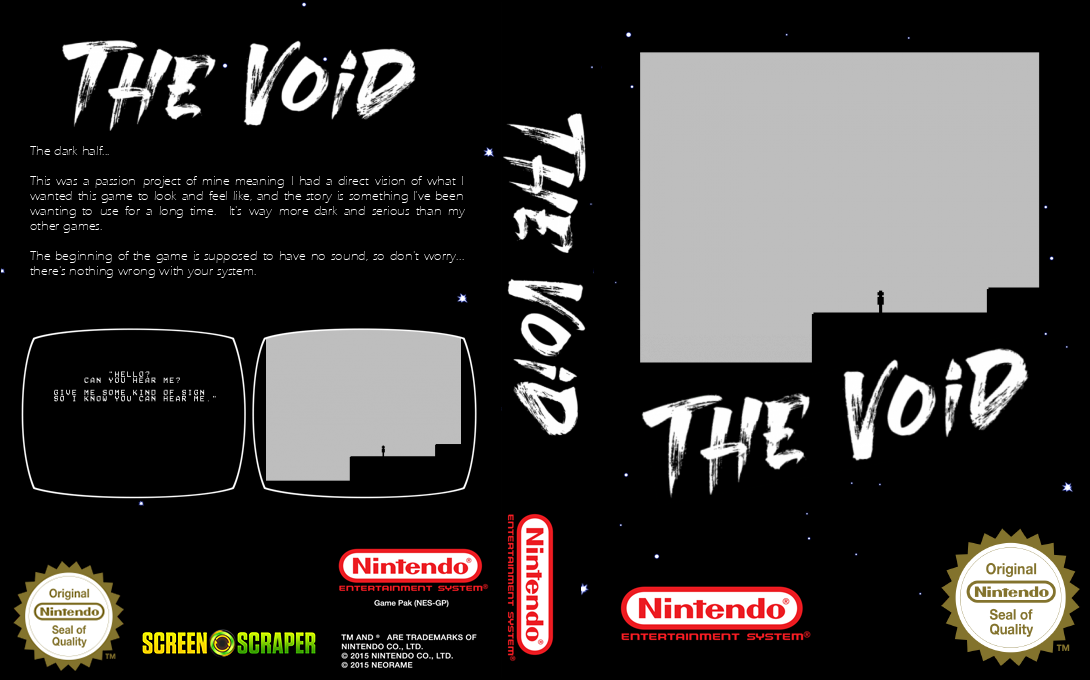 Void, The — box-texture (SS)