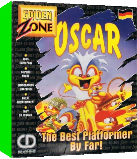 Oscar — box-3D (EU)
