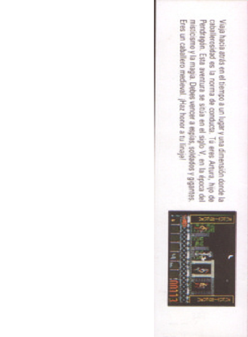Artura — box-2D-back (SP)