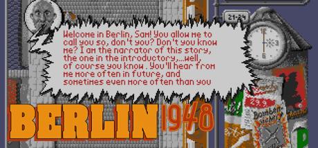 East vs. West Berlin 1948 — steamgrid