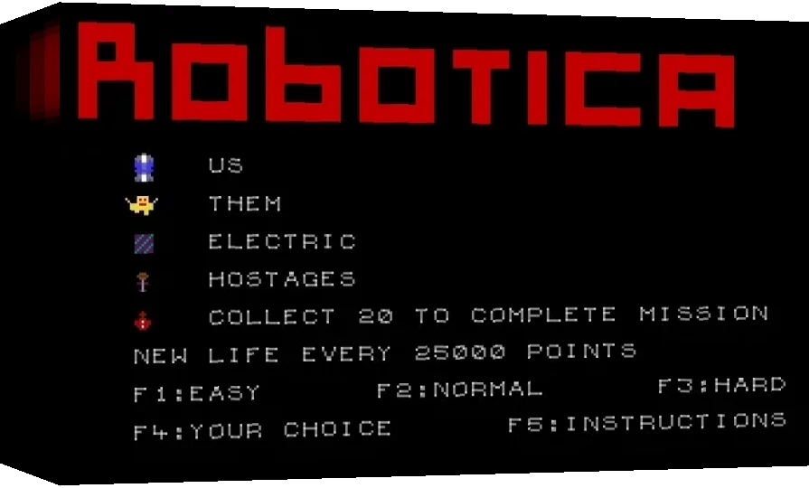 Robotica — box-3D (WOR)