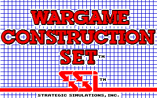 Wargame Construction Set — sstitle (US)