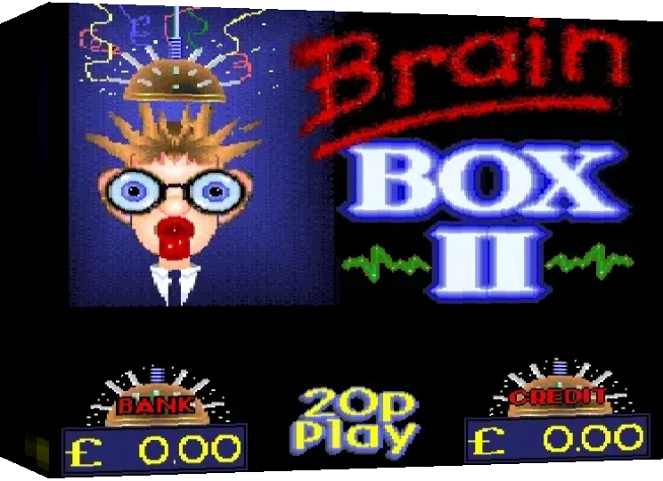 Brain box 2 — box-3D (WOR)