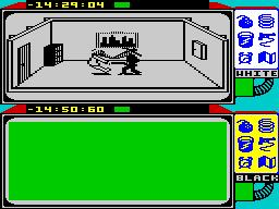 Spy Vs. Spy — ss (EU)
