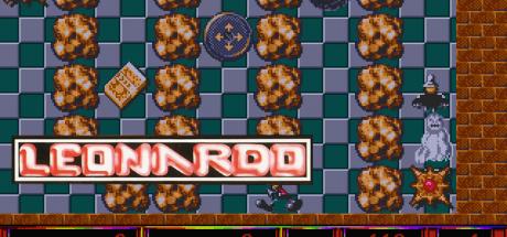 Leonardo — steamgrid