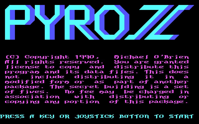Pyro 2 box art