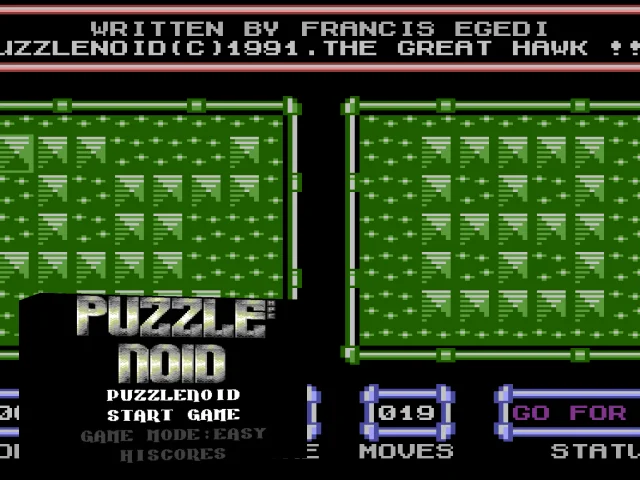 Puzzlenoid — mixrbv2 (WOR)