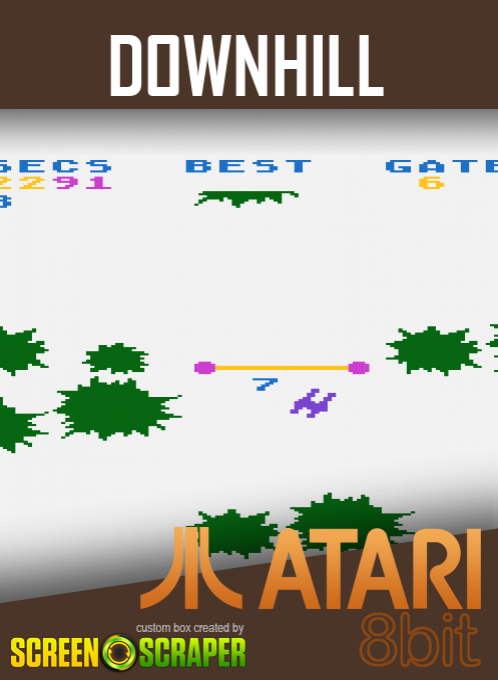 Downhill — box-2D (SS)