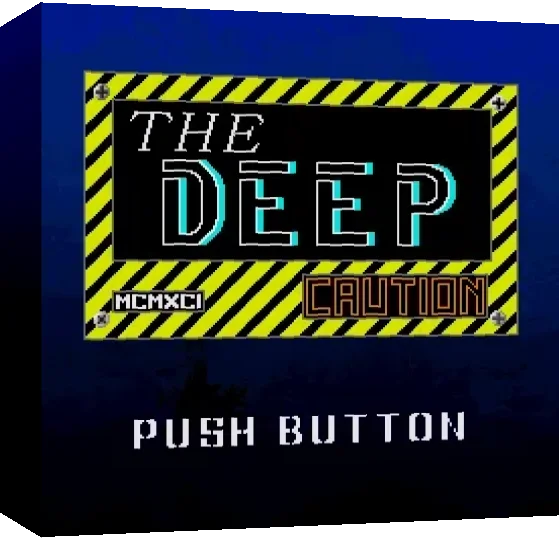 Deep, The — box-3D (WOR)