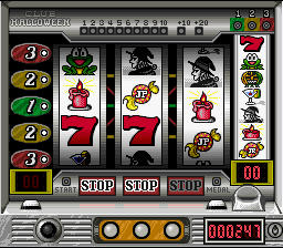Ganso Pachi-Slot Nihonichi — ss (JP)