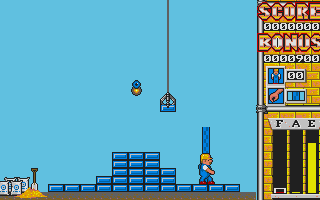 High Steel — ss (EU)