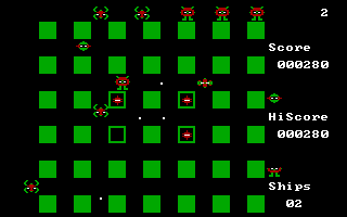 Crossfire — ss (US)