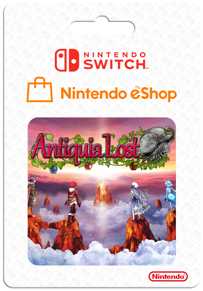 Antiquia Lost — support-2D (CUS)