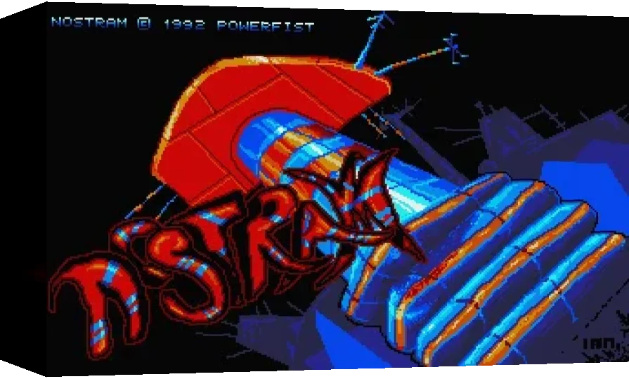 Nostram — box-3D (WOR)