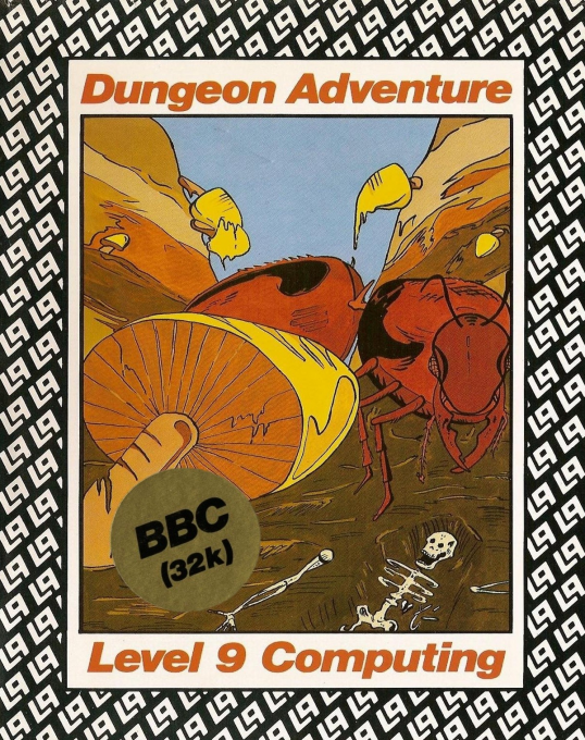 Dungeon Adventure box art