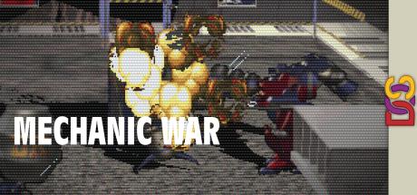 Mechanic War — steamgrid