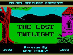 The Lost Twilight — sstitle (WOR)