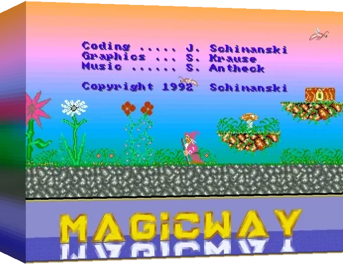 Magicway — box-3D (WOR)