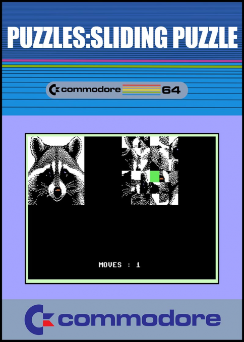 Puzzles box art