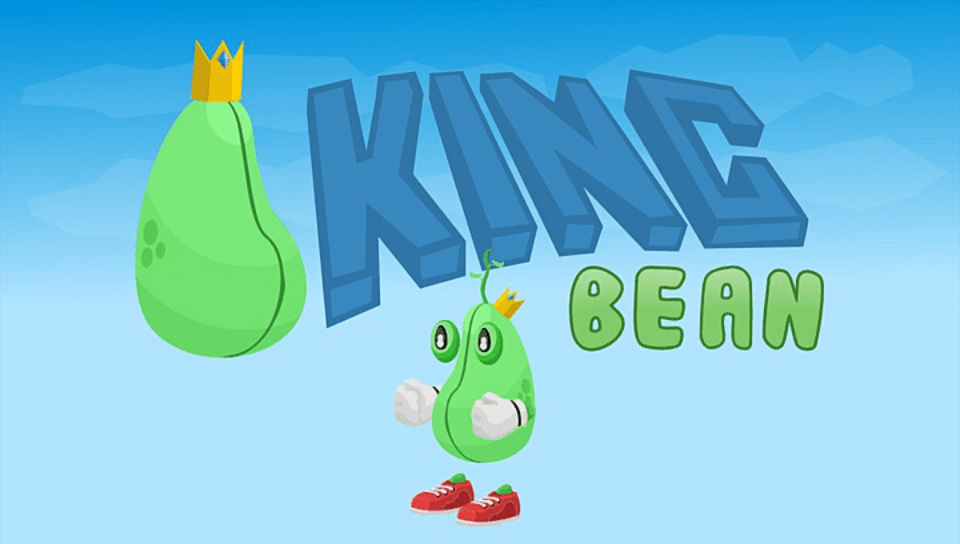 King Bean — sstitle (WOR)